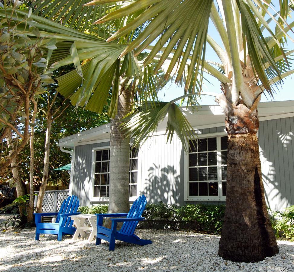 Seahorse Cottages - Adults Only 새니벨 외부 사진